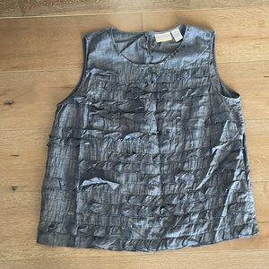 Alfred Dunner 20W chambray